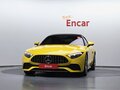 2025 Mercedes-Benz SL-Класс AMG 43 AMG IV (R232), жёлтый - вид 2