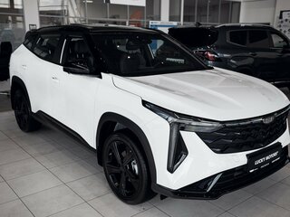 2026 Geely Cityray, белый, 3204990 рублей, вид 2