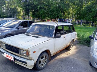 1998 Lada (ВАЗ) 2104 4-speed, серый, 60000 рублей, вид 1
