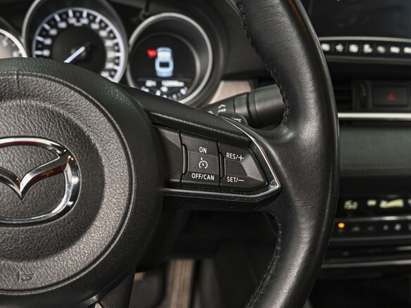 2018 Mazda 6 Atenza III (GJ) Рестайлинг 2, красный, 2098000 рублей - вид 18