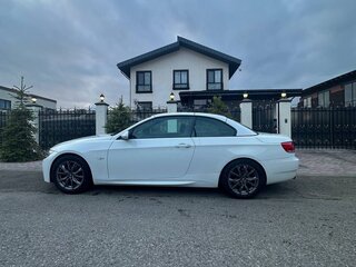 2010 BMW 3 серии 320d V (E90/E91/E92/E93), белый, 1890000 рублей, вид 2