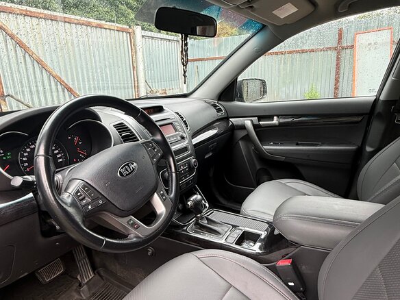 2019 Kia Sorento II Рестайлинг, серый - вид 5