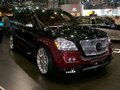2008 Mercedes-Benz GL-Класс 550 I (X164), чёрный