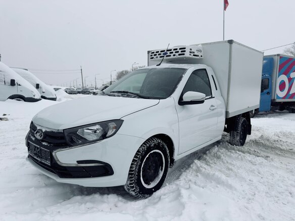 2025 LADA (ВАЗ) ВИС 2349, белый, 1889100 рублей - вид 23