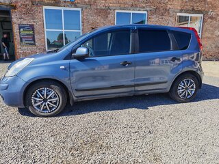 2008 Nissan Note I, серый, 550000 рублей, вид 5