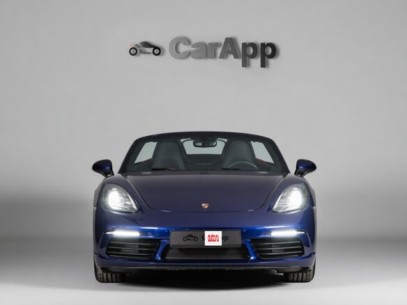 2025 Porsche Boxster IV 718 (982), синий, 11900000 рублей - вид 31