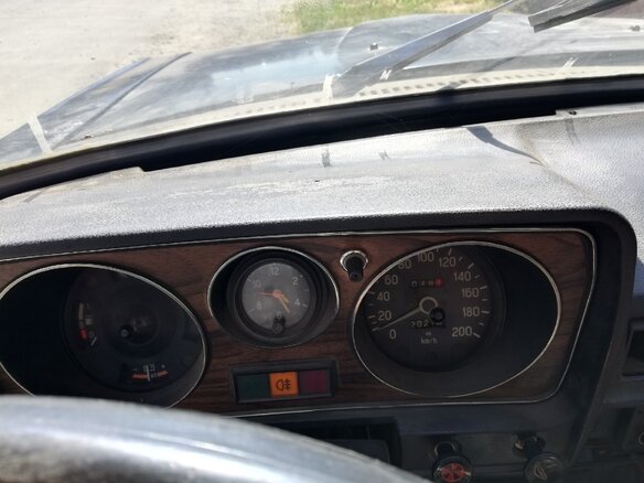 1980 ГАЗ 24 «Волга» 2401 I (24), чёрный, 145000 рублей - вид 4