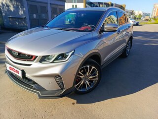 2023 Geely Coolray I, серебристый, 1950000 рублей, вид 1