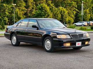 1998 Infiniti Q45 II, чёрный, 700000 рублей, вид 5