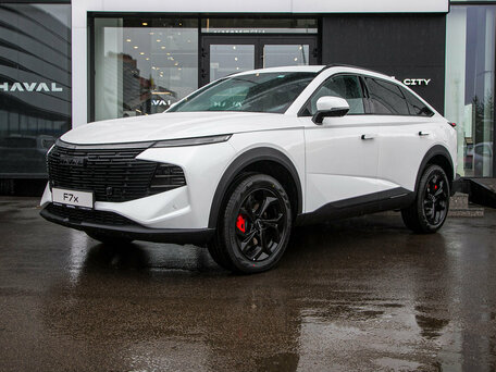 Haval F7x II