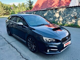 2018 Subaru Levorg I, серый, 2520000 рублей, вид 2
