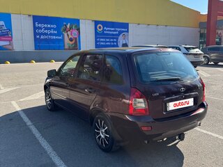 2012 Lada (ВАЗ) Kalina I, пурпурный, 215000 рублей, вид 5