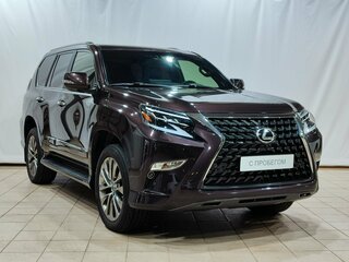 2014 Lexus GX 460 II Рестайлинг, коричневый, 3750000 рублей, вид 2
