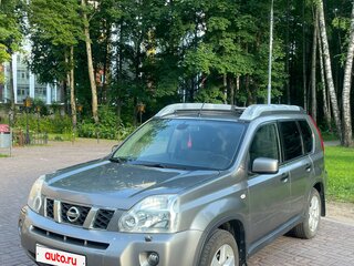 2007 Nissan X-Trail II, серый, 750000 рублей, вид 2