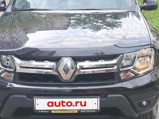 2017 Renault Duster I Рестайлинг, чёрный, 1400000 рублей, вид 1