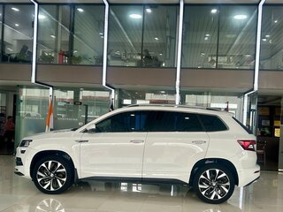 2022 Skoda Karoq I, белый, 1860000 рублей, вид 5