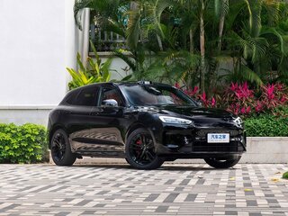 2025 Aito M5 I Рестайлинг, чёрный, 5450000 рублей, вид 3