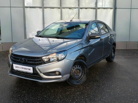 Lada (ВАЗ) Vesta I