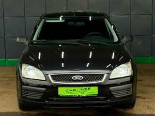 2006 Ford Focus II, чёрный, 419000 рублей, вид 5