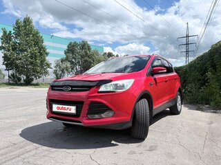 2014 Ford Kuga II, красный, 900000 рублей, вид 1