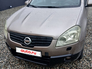 2007 Nissan Qashqai I, бежевый, 475000 рублей, вид 3
