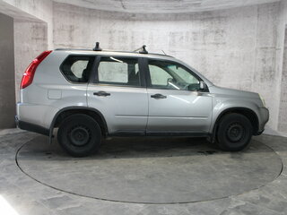 2008 Nissan X-Trail II, серый, 716000 рублей, вид 4