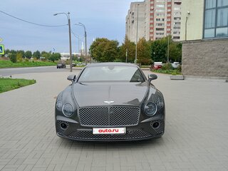 2019 Bentley Continental GT III, серый, 19500000 рублей, вид 3