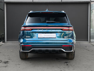 2023 Geely Monjaro I, зелёный, 3550000 рублей, вид 5