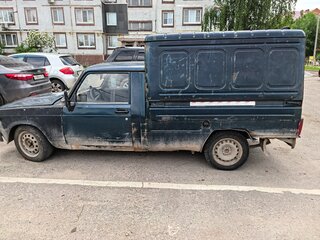 2007 Иж 27175, зелёный, 75000 рублей, вид 3