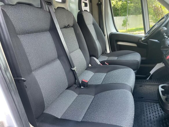2020 Fiat Professional Ducato, белый, 3100000 рублей - вид 8