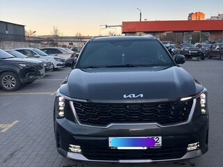 2024 Kia Sorento IV Рестайлинг, серый, 5700000 рублей, вид 2