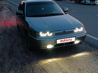 2005 Lada (ВАЗ) 2112, серый, 205000 рублей, вид 3