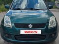 2007 Suzuki Swift III, зелёный, 440000 рублей - вид 2
