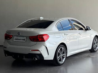 2022 BMW 1 серии 120i III (F52) Рестайлинг, белый, 1510000 рублей, вид 5