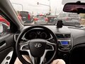 2011 Hyundai Solaris I, серый, 585000 рублей - вид 7