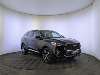 2019 Haval F7 I, чёрный, 1670000 рублей, вид 3