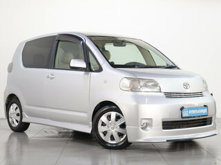 Toyota Porte I