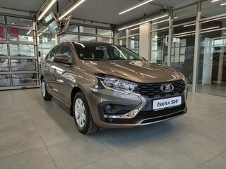 2026 Lada (ВАЗ) Iskra SW, коричневый, 1525000 рублей, вид 3