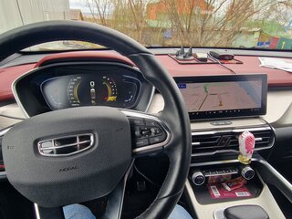 2023 Geely Coolray I, синий, 1830000 рублей, вид 4