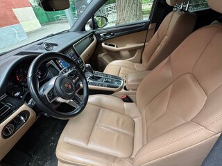 2019 Porsche Macan I Рестайлинг, коричневый, 4500000 рублей, вид 4