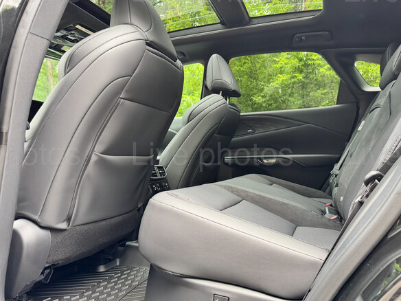 2026 Lexus RX 350 V, чёрный, 12700000 рублей - вид 7