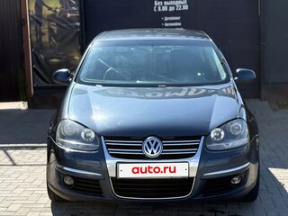 2007 Volkswagen Jetta V, серый, 600000 рублей, вид 3