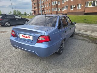 2009 Daewoo Nexia I Рестайлинг, голубой, 215000 рублей, вид 3