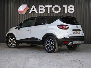 2018 Renault Kaptur I, белый, 1399000 рублей, вид 4