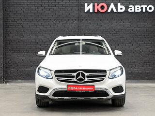 2016 Mercedes-Benz GLC 250 I (X253), белый, 2800000 рублей, вид 2