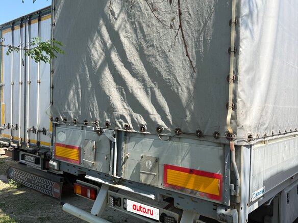 2007 DAF XF 105, белый, 4200000 рублей - вид 7