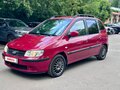 2006 Hyundai Matrix I Рестайлинг, красный