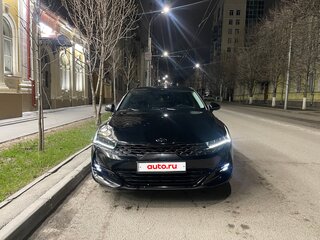 2020 Kia K5 III, чёрный, 2450000 рублей, вид 4