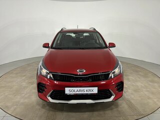 2025 Solaris KRX, красный, 2865000 рублей, вид 2