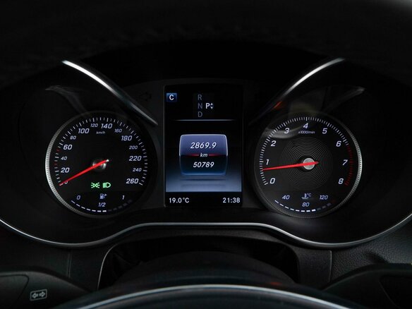 2016 Mercedes-Benz C-Класс 180 IV (W205), чёрный, 2220055 рублей - вид 18